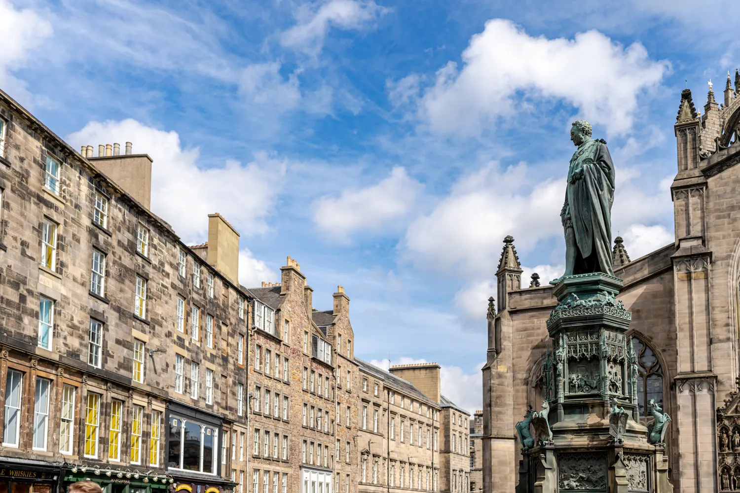 Royal Mile Apartments